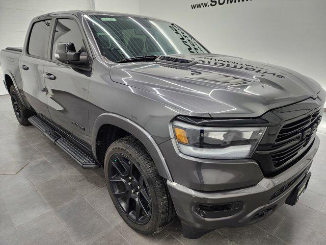 used 2021 Ram 1500 car, priced at $38,999