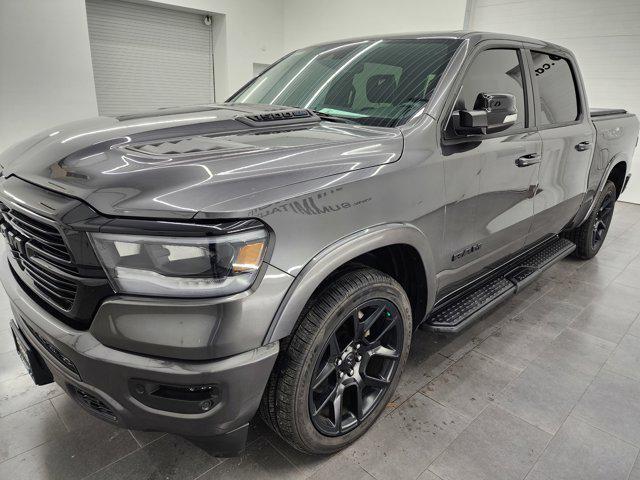 used 2021 Ram 1500 car, priced at $38,999