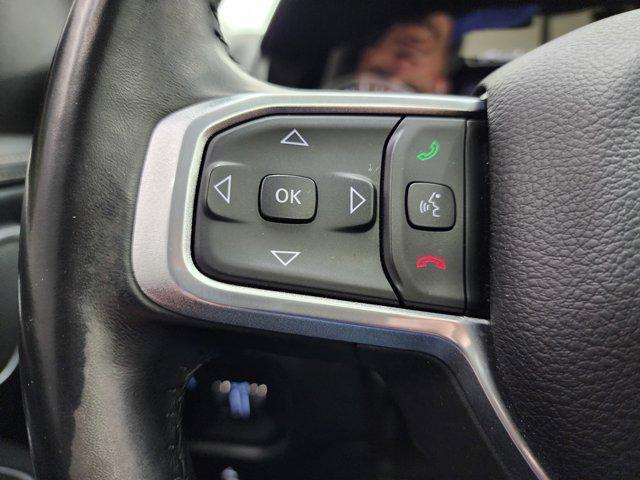 used 2021 Ram 1500 car, priced at $38,999