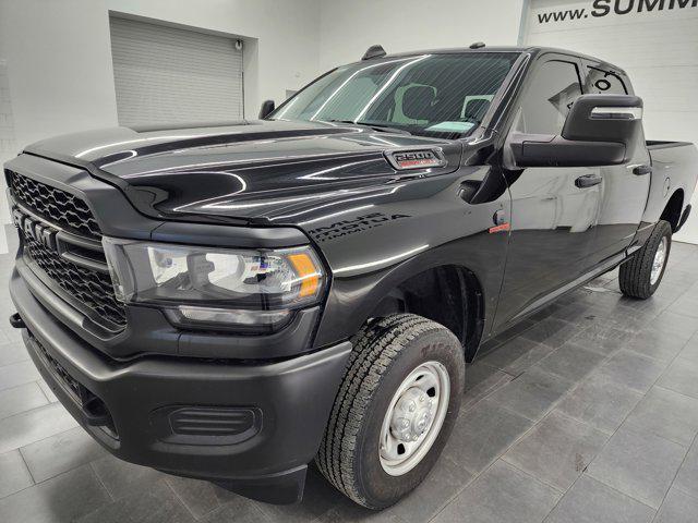 used 2023 Ram 2500 car, priced at $50,999