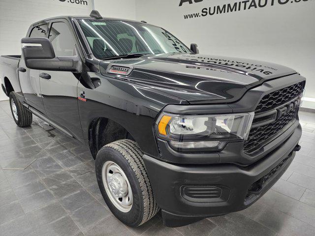 used 2023 Ram 2500 car, priced at $50,999