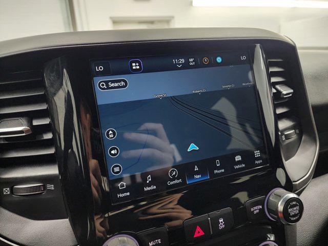 used 2023 Ram 2500 car, priced at $47,992