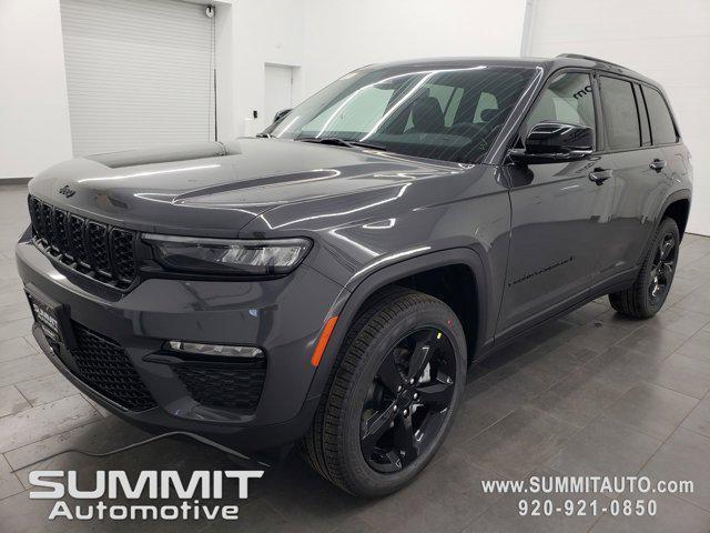 new 2024 Jeep Grand Cherokee car, priced at $50,952