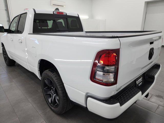 used 2022 Ram 1500 car, priced at $31,992