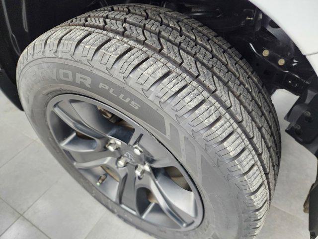 used 2022 Ram 1500 car, priced at $31,992