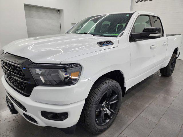 used 2022 Ram 1500 car, priced at $31,992