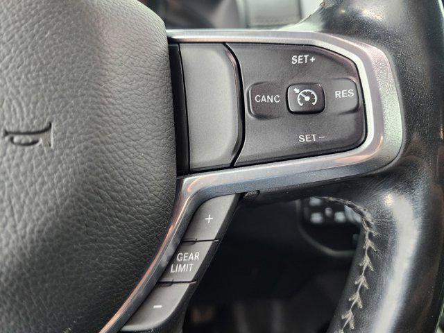 used 2022 Ram 1500 car