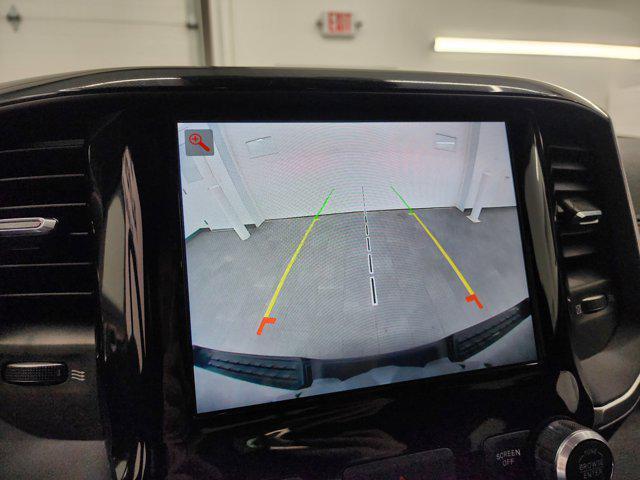 used 2022 Ram 1500 car