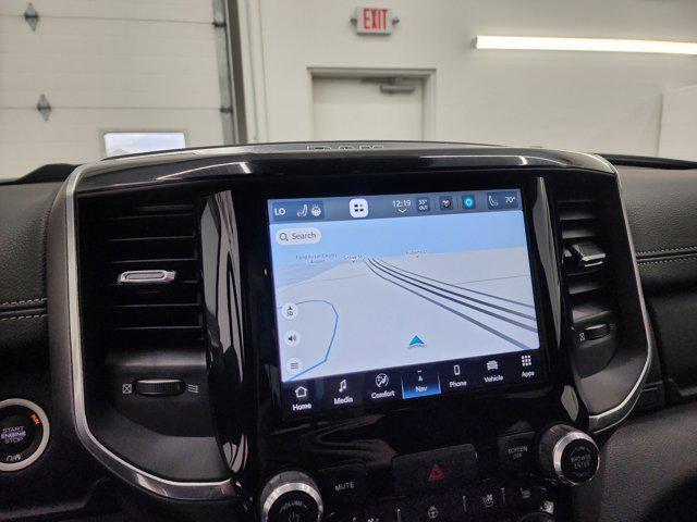 used 2022 Ram 1500 car