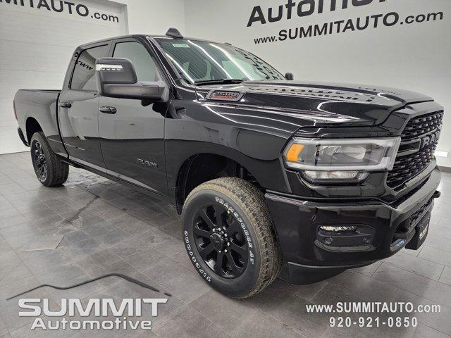 new 2024 Ram 2500 car, priced at $62,898