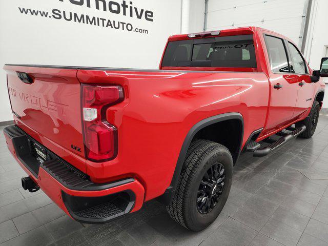 used 2023 Chevrolet Silverado 3500 car, priced at $60,999