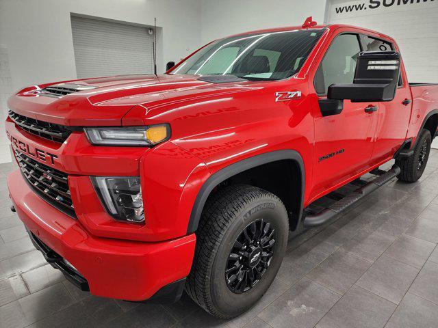 used 2023 Chevrolet Silverado 3500 car, priced at $60,999