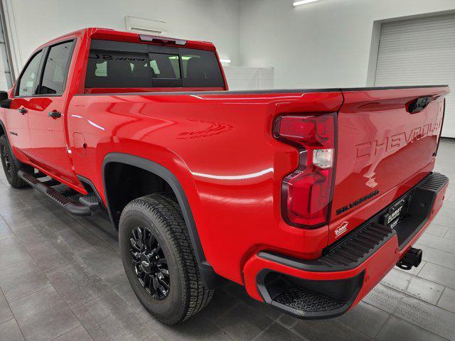 used 2023 Chevrolet Silverado 3500 car, priced at $60,999