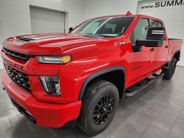 used 2023 Chevrolet Silverado 3500 car, priced at $60,999