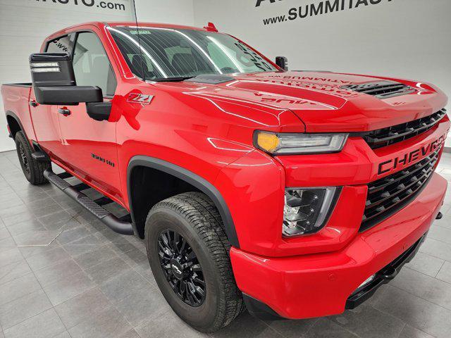 used 2023 Chevrolet Silverado 3500 car, priced at $60,999