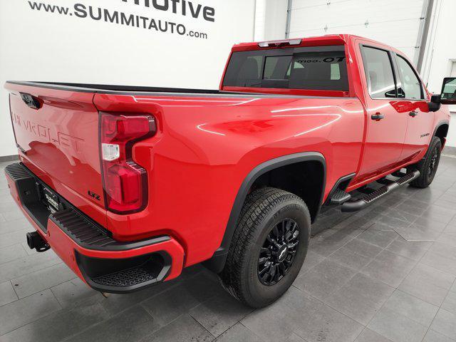 used 2023 Chevrolet Silverado 3500 car, priced at $60,999