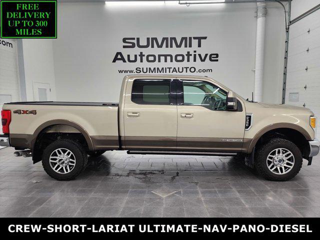 used 2017 Ford F-350 car, priced at $53,999