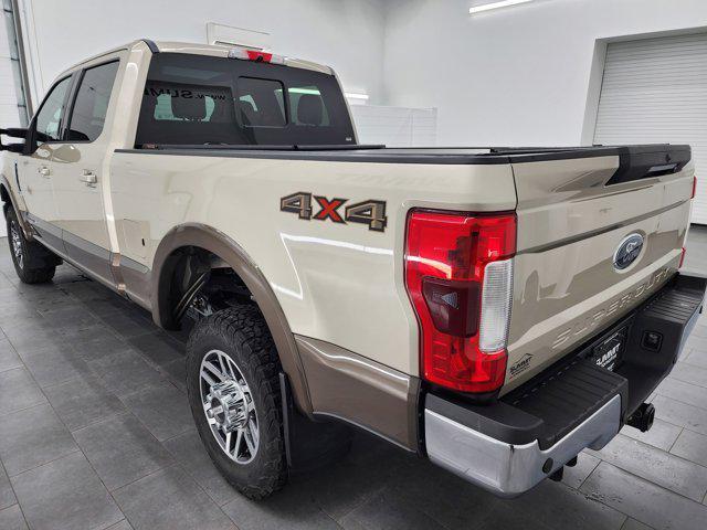 used 2017 Ford F-350 car, priced at $53,999