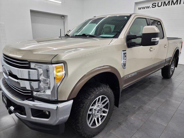 used 2017 Ford F-350 car, priced at $53,999