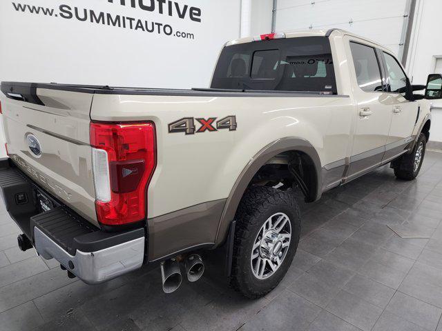 used 2017 Ford F-350 car, priced at $53,999