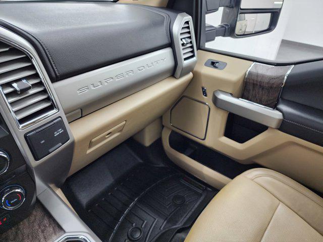 used 2017 Ford F-350 car, priced at $53,999