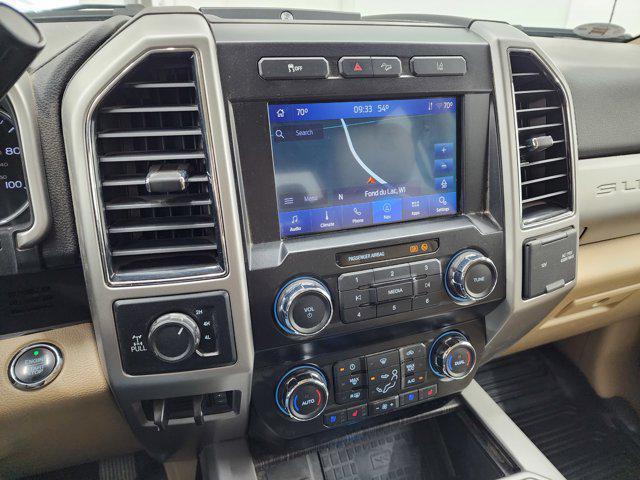 used 2020 Ford F-350 car, priced at $55,999