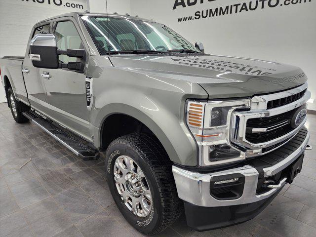 used 2020 Ford F-350 car, priced at $55,999