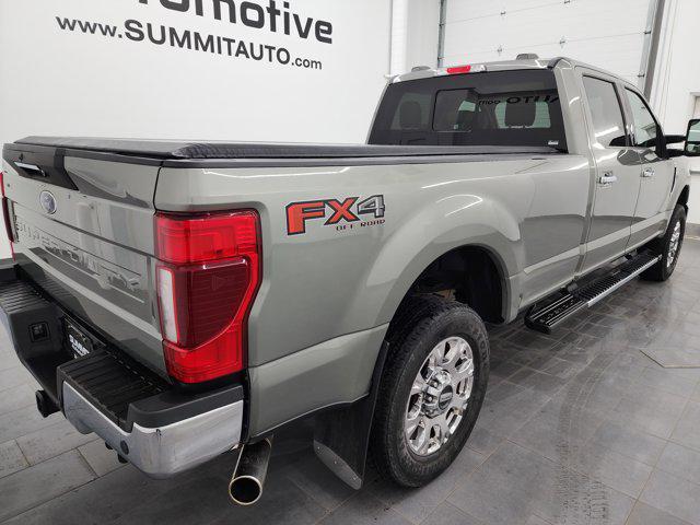 used 2020 Ford F-350 car, priced at $55,999