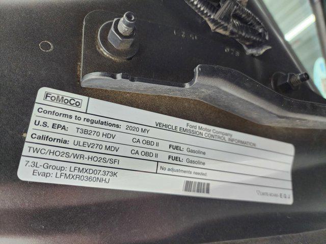 used 2020 Ford F-350 car, priced at $55,999