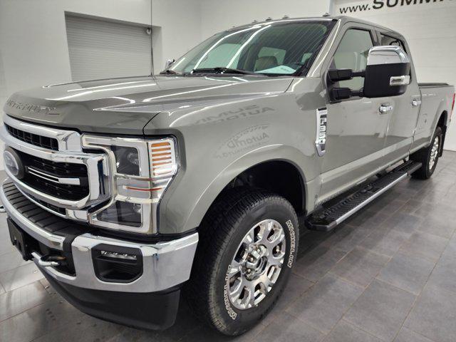 used 2020 Ford F-350 car, priced at $55,999