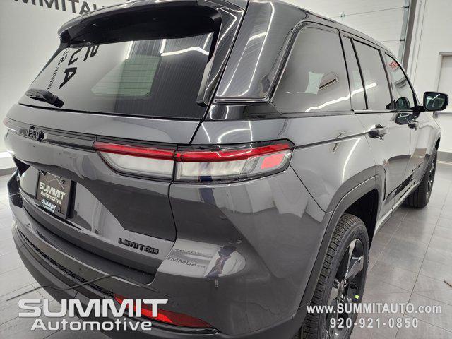 new 2025 Jeep Grand Cherokee car, priced at $48,552