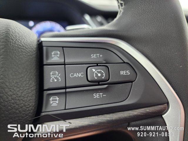 new 2025 Jeep Grand Cherokee car, priced at $48,552