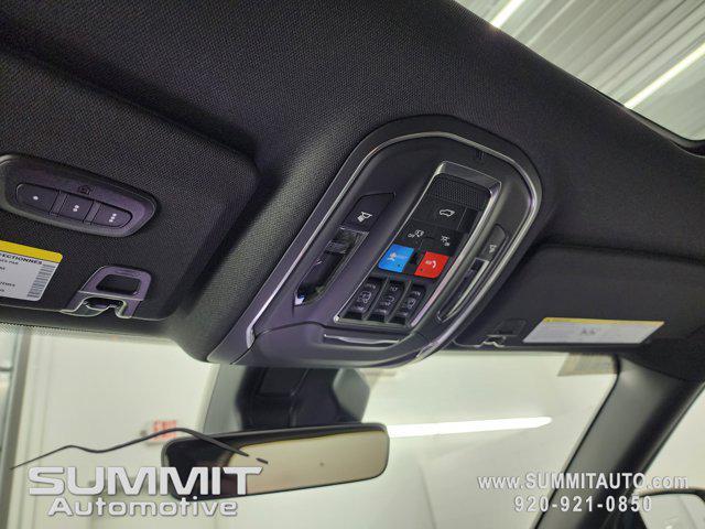 new 2025 Jeep Grand Cherokee car, priced at $48,552