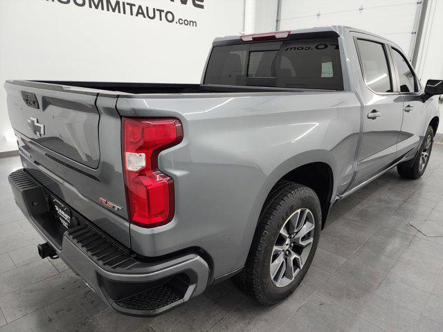 used 2021 Chevrolet Silverado 1500 car, priced at $35,999
