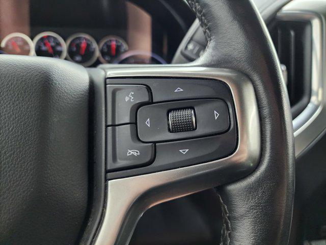 used 2021 Chevrolet Silverado 1500 car, priced at $35,999