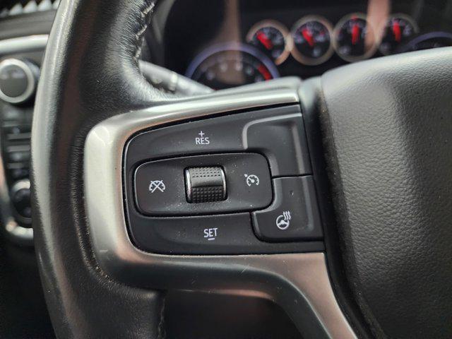 used 2021 Chevrolet Silverado 1500 car, priced at $35,999