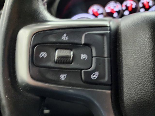 used 2021 Chevrolet Silverado 1500 car, priced at $35,999