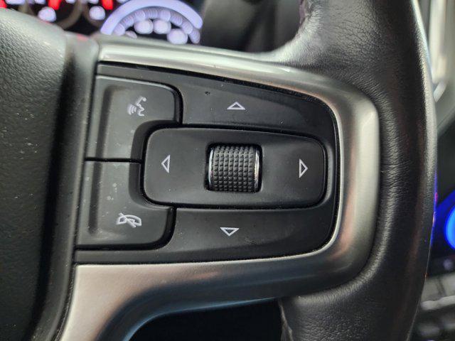used 2021 Chevrolet Silverado 1500 car, priced at $35,999