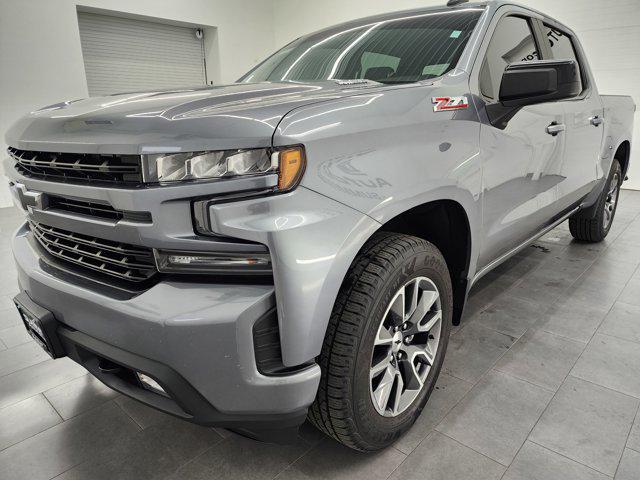 used 2021 Chevrolet Silverado 1500 car, priced at $35,999