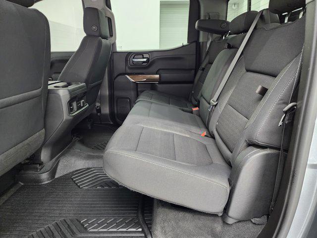 used 2021 Chevrolet Silverado 1500 car, priced at $35,999