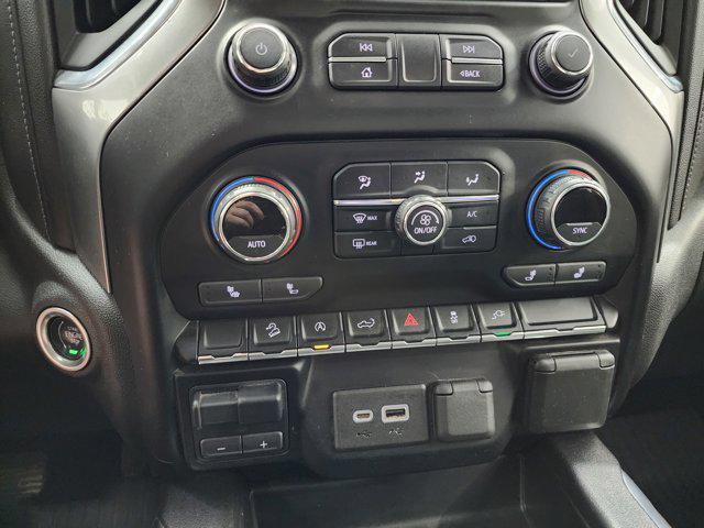 used 2021 Chevrolet Silverado 1500 car, priced at $35,999