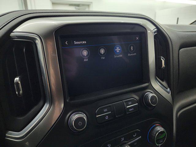 used 2021 Chevrolet Silverado 1500 car, priced at $35,999