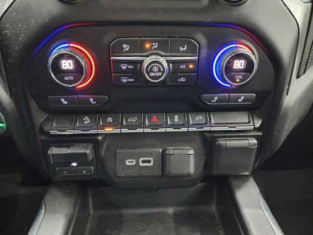 used 2021 Chevrolet Silverado 1500 car, priced at $35,999