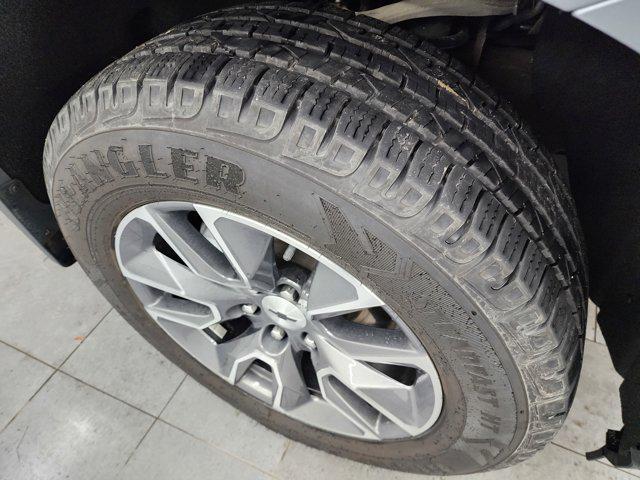 used 2021 Chevrolet Silverado 1500 car, priced at $35,999