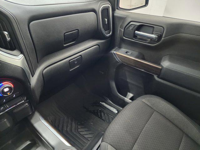 used 2021 Chevrolet Silverado 1500 car, priced at $35,999