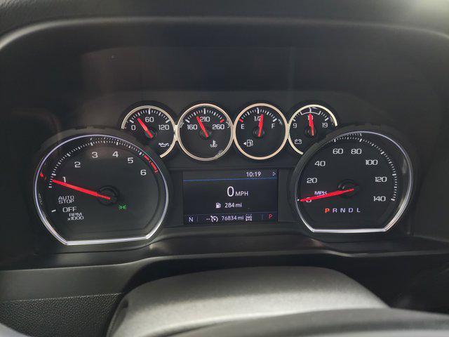 used 2021 Chevrolet Silverado 1500 car, priced at $35,999