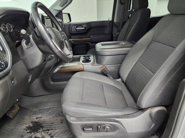 used 2021 Chevrolet Silverado 1500 car, priced at $35,999