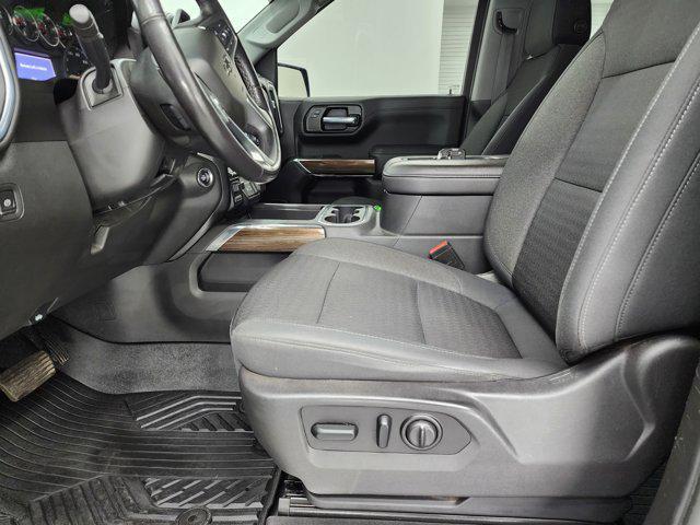 used 2021 Chevrolet Silverado 1500 car, priced at $35,999