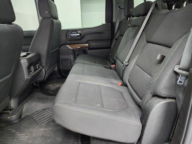 used 2021 Chevrolet Silverado 1500 car, priced at $35,999