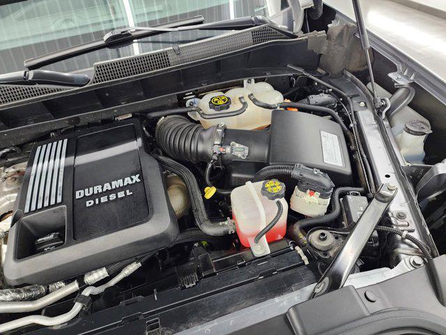 used 2021 Chevrolet Silverado 1500 car, priced at $35,999
